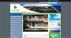 Desktop Screenshot of cadf.it